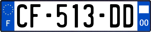 CF-513-DD