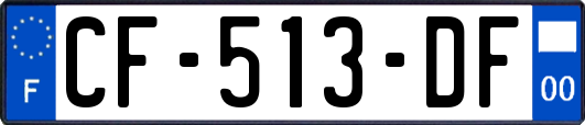 CF-513-DF
