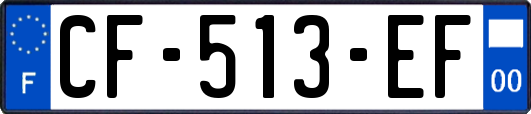 CF-513-EF
