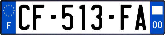 CF-513-FA