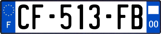 CF-513-FB