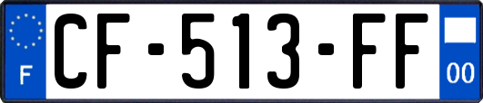 CF-513-FF