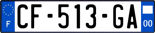CF-513-GA