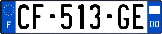 CF-513-GE