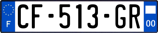 CF-513-GR