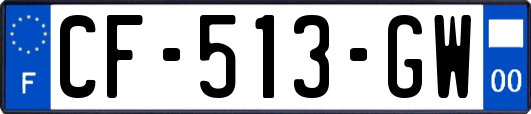 CF-513-GW