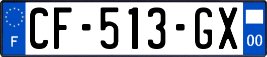 CF-513-GX