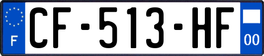 CF-513-HF