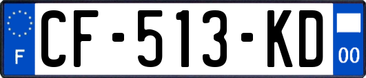 CF-513-KD
