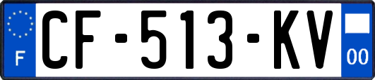 CF-513-KV