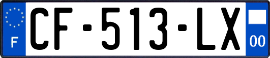 CF-513-LX