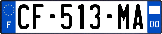 CF-513-MA