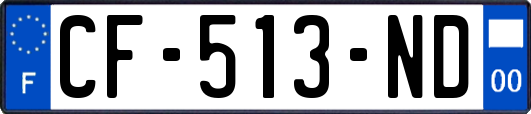 CF-513-ND