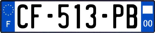 CF-513-PB