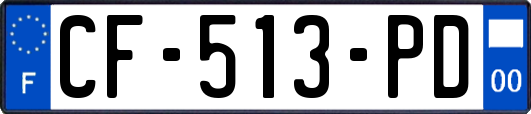 CF-513-PD