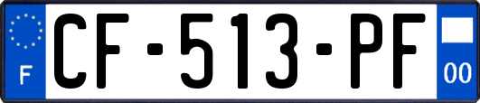 CF-513-PF