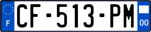CF-513-PM
