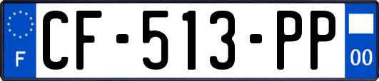 CF-513-PP