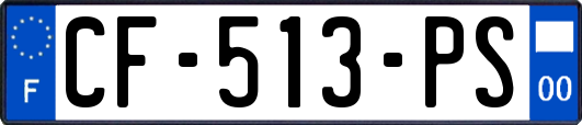 CF-513-PS