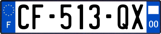 CF-513-QX