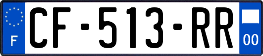 CF-513-RR