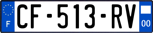 CF-513-RV