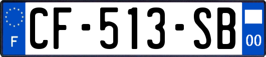 CF-513-SB