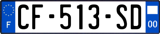 CF-513-SD