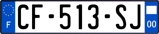 CF-513-SJ