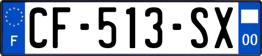 CF-513-SX