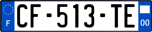 CF-513-TE