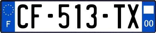 CF-513-TX