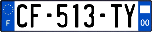 CF-513-TY