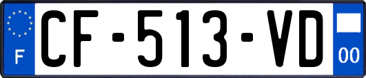 CF-513-VD