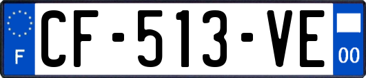CF-513-VE