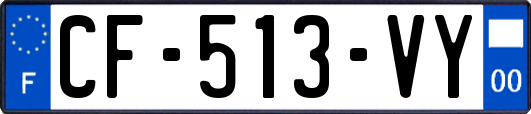 CF-513-VY