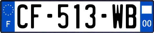 CF-513-WB