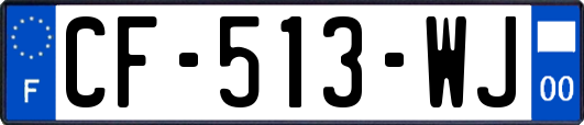 CF-513-WJ