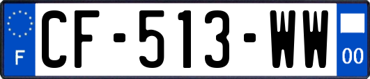 CF-513-WW