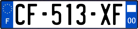 CF-513-XF