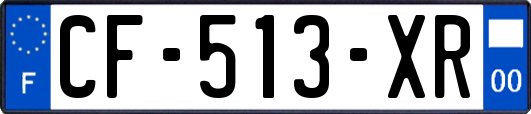 CF-513-XR
