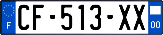 CF-513-XX