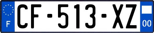 CF-513-XZ