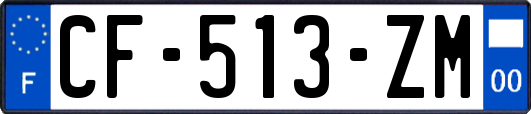 CF-513-ZM