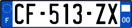 CF-513-ZX