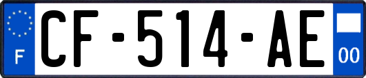 CF-514-AE