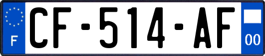 CF-514-AF