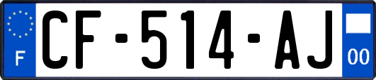 CF-514-AJ