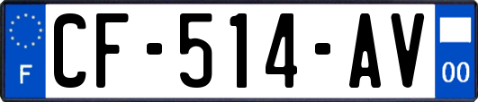 CF-514-AV