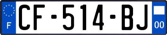 CF-514-BJ